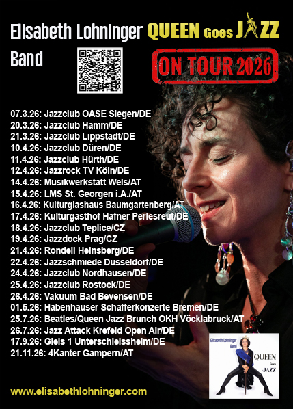 Tour Flyer