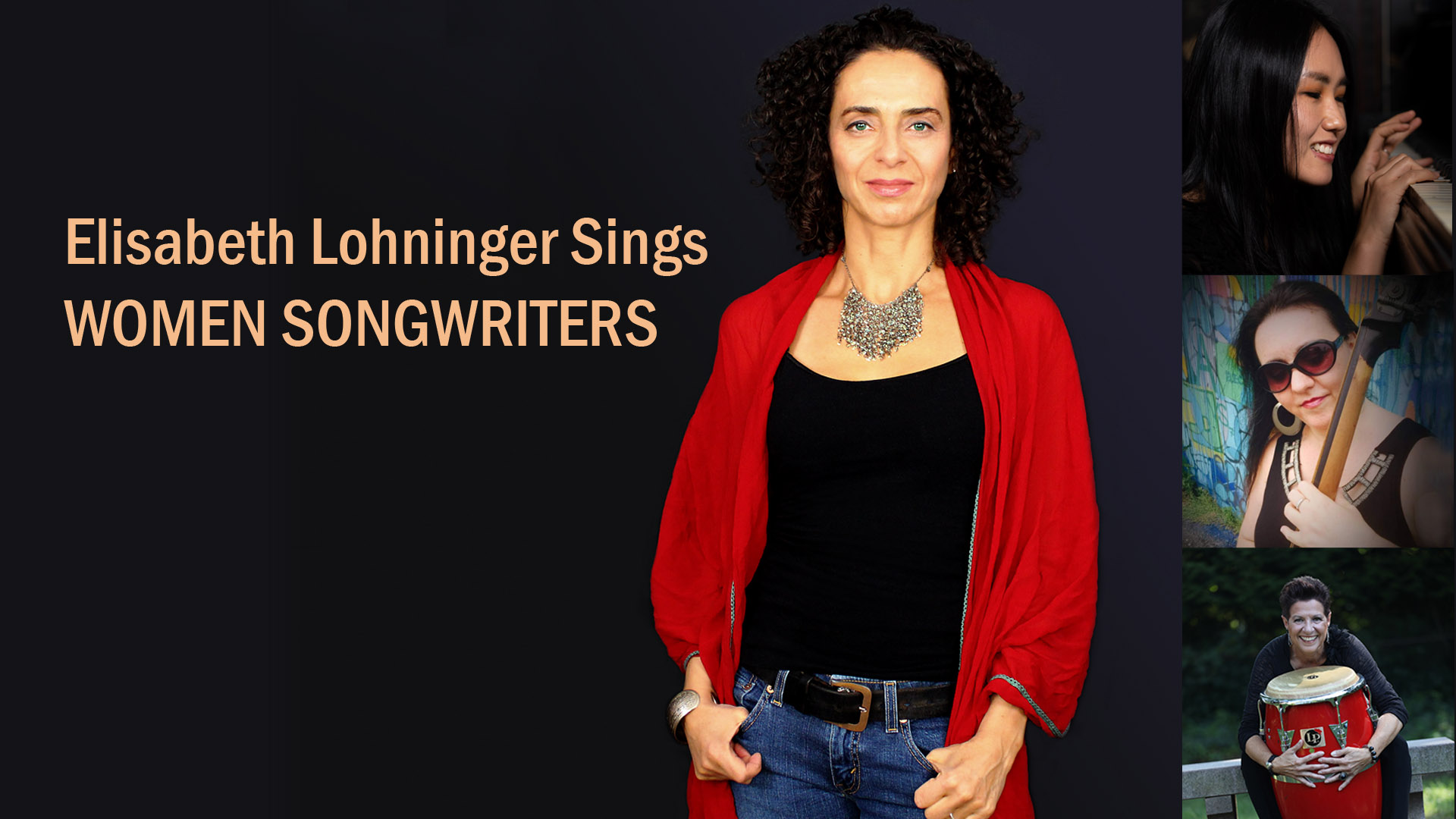 Women Songwriters Splash